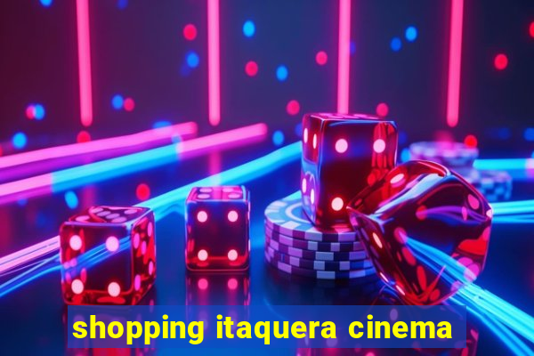 shopping itaquera cinema